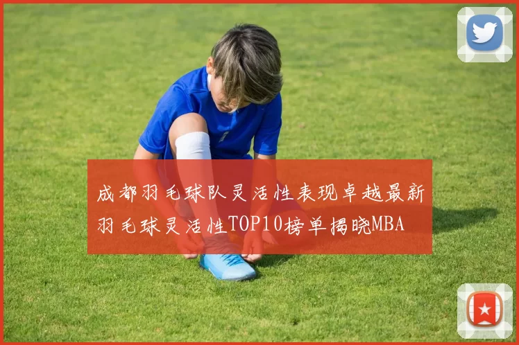 成都羽毛球队灵活性表现卓越最新羽毛球灵活性TOP10榜单揭晓MBA