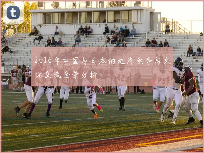 2016年中国与日本的经济竞争与文化交流全景分析