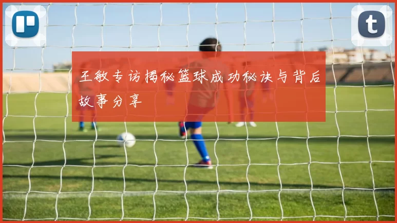 王敏专访揭秘篮球成功秘诀与背后故事分享